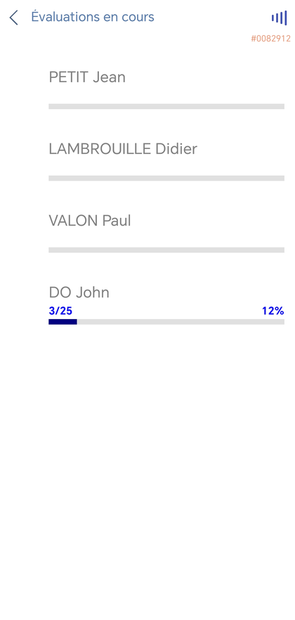 Compte rendu bilan session formation CACES SST mobile logiciel gestion formation terrain documents automatiques